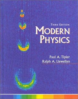 Modern Physics 3rd 9781572591646 Front Cover