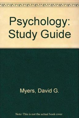 Study Guide to Accompany Psychology