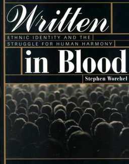 Written in Blood