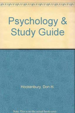 Psychology and Study Guide