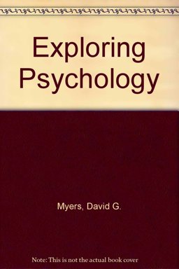 Exploring Psychology