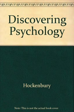 Discovering Psychology