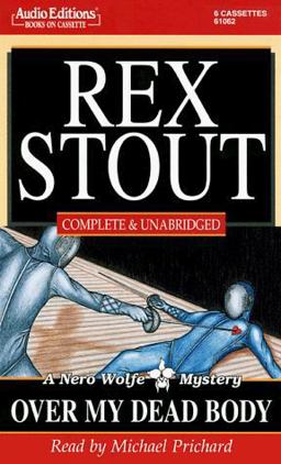 Over My Dead Body Over My Dead Body