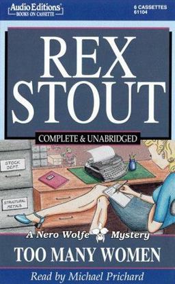 Too Many Women Too Many Women