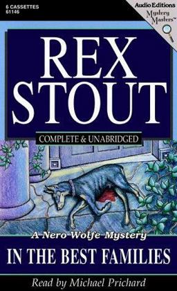 In the Best of Families In the Best of Families