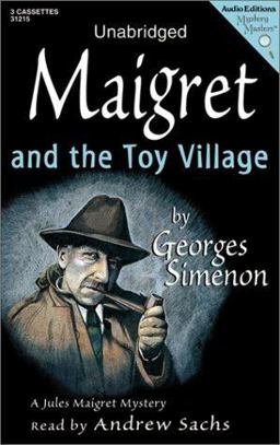 Maigret and the Toy Village