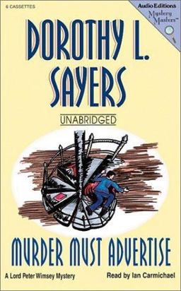 Murder Must Advertise