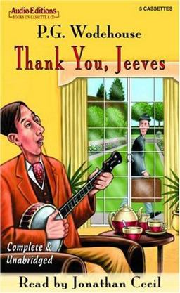 Thank You, Jeeves