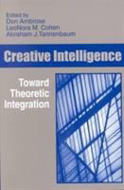 Creative Intelligence