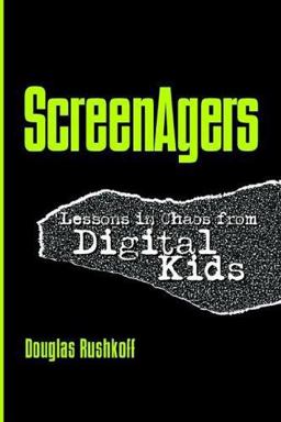 Screenagers  9781572736245 Front Cover