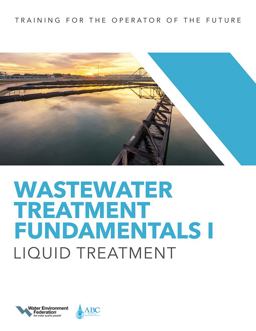 Wastewater Treatment Fundamentals:  9781572783508 Front Cover
