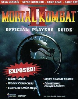 Mortal Kombat II