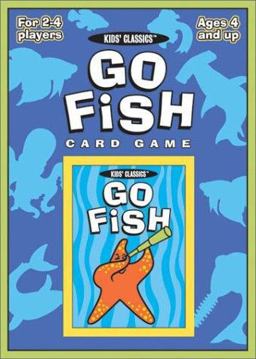 Go Fish  9781572813083 Front Cover
