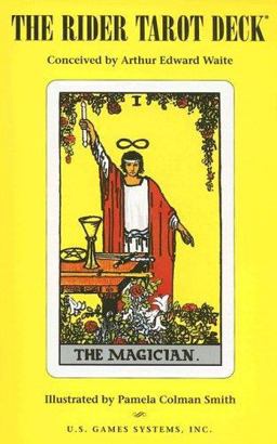 The Rider Tarot Deck The Rider Tarot Deck