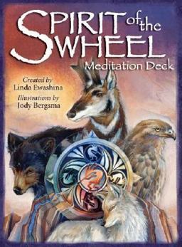 Spirit of the Wheel Meditation Deck  9781572815452 Front Cover