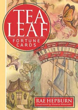 Tea Leaf Fortune Cards  9781572816701 Front Cover