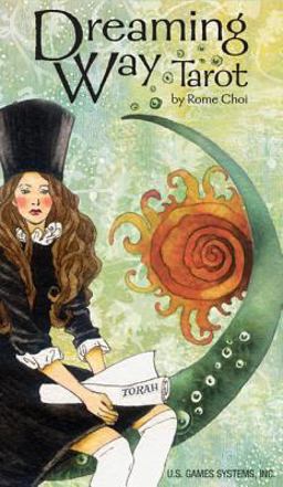 Dreaming Way Tarot 2012 9781572817128 Front Cover