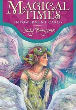 Magical Times Empowerment Cards  9781572817234 Front Cover