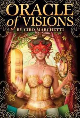 Oracle of Visions:  9781572817562 Front Cover