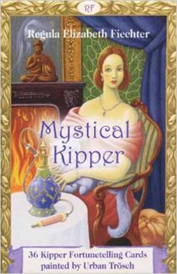 Mystical Kipper Deck:  9781572817784 Front Cover