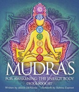 Mudras for Awakening the Energy Body:  9781572818026 Front Cover