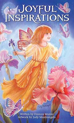 Joyful Inspirations Card Deck:  9781572818927 Front Cover