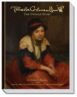 Pamela Coleman Smith: The Untold Story  9781572819122 Front Cover