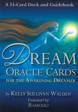 Dream Oracle Cards 2nd 9781572819344 Front Cover