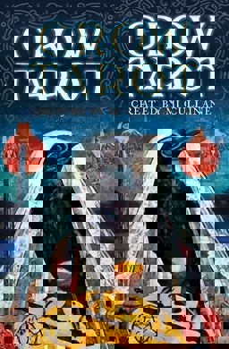 Crow Tarot:  9781572819610 Front Cover