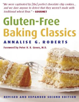 Gluten-Free Baking Classics 2nd 9781572840997 Front Cover