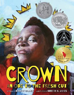 Crown An Ode to the Fresh Cut  9781572842243 Front Cover
