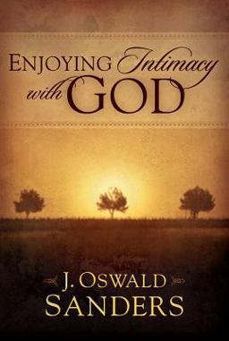Enjoying Intimacy with God  9781572930674 Front Cover