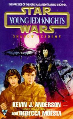 The Shadow Academy