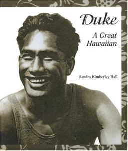 Duke A Great Hawaiian  9781573062305 Front Cover