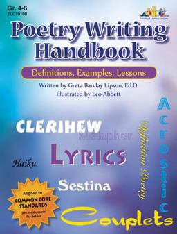 Poetry Writing Handbook Poetry Writing Handbook