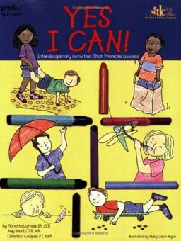 Yes I Can!