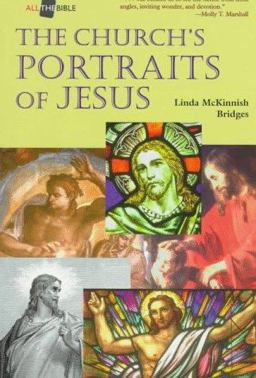 Church's Portraits of Jesus  9781573120036 Front Cover
