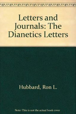 Letters and Journals