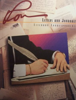 Letters and Journals
