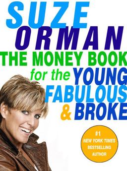 Money Book for the Young, Fabulous and Broke  9781573222976 Front Cover