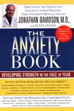 The Anxiety Book