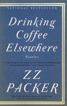 Drinking Coffee Elsewhere  9781573223782 Front Cover