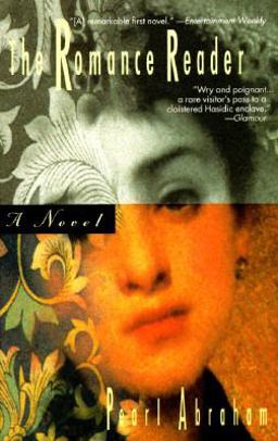 Romance Reader  9781573225489 Front Cover