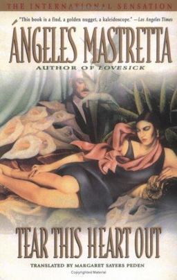 Tear This Heart Out  9781573226028 Front Cover