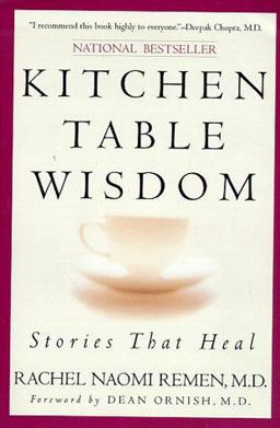 Kitchen Table Wisdom Stories That Heal  9781573226103 Front Cover