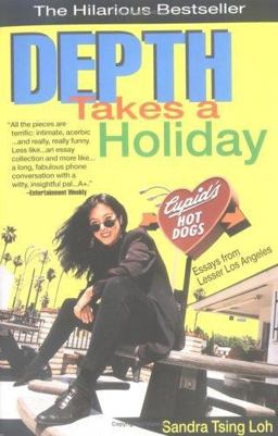 Depth Takes a Holiday Essays from Lesser Los Angeles  9781573226110 Front Cover