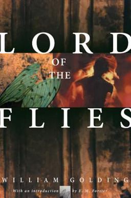 Lord of the Flies  9781573226127 Front Cover