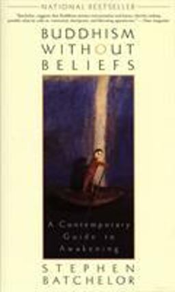 Buddhism Without Beliefs A Contemporary Guide to Awakening  9781573226561 Front Cover