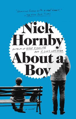 About a Boy  9781573227339 Front Cover