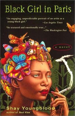 Black Girl in Paris  9781573228510 Front Cover